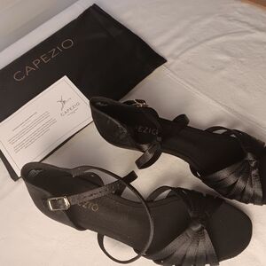 Capezio shoes